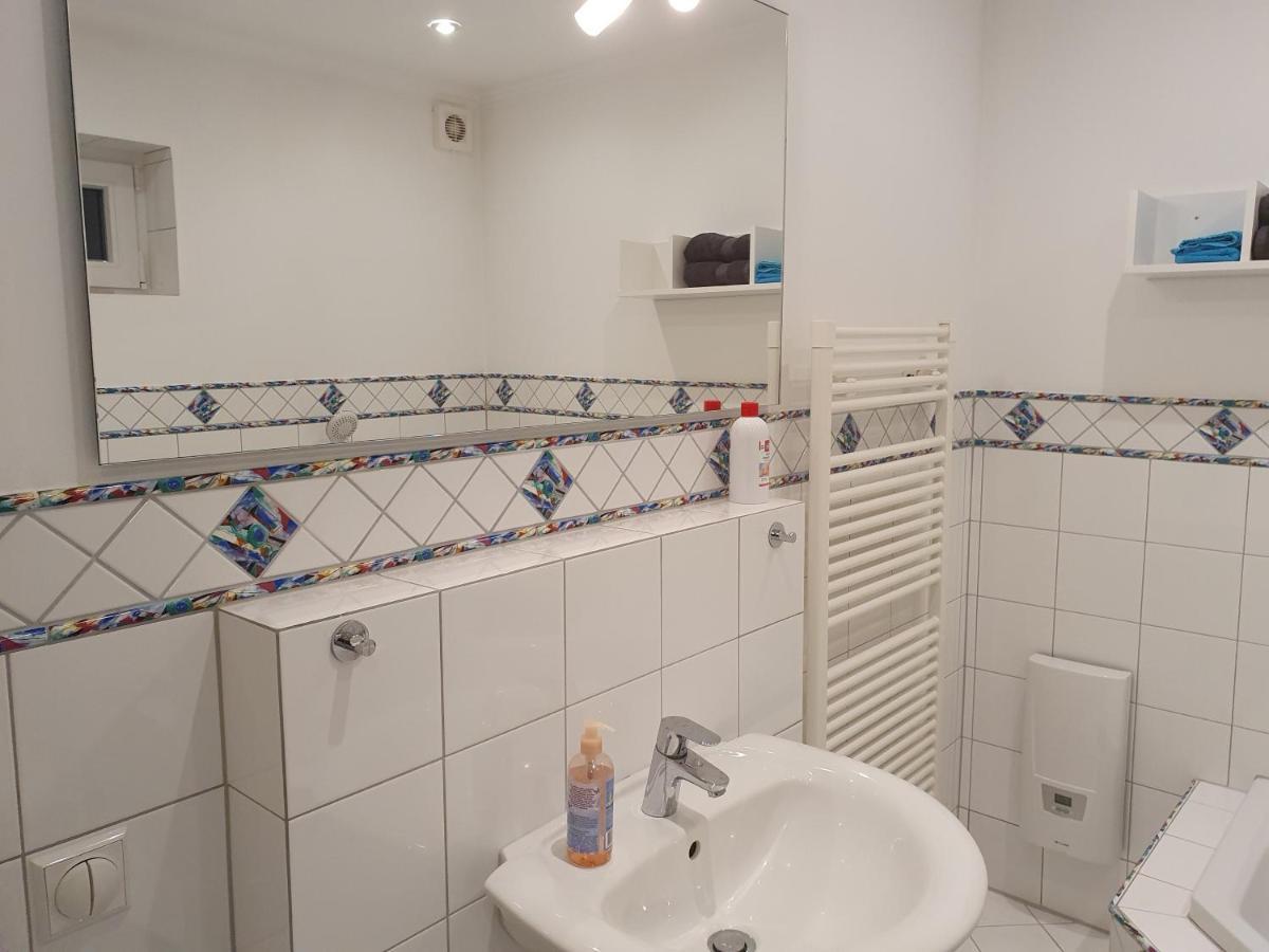 Apartmán Kati'S Nest Olsberg Exteriér fotografie